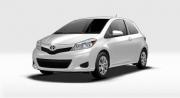 Group A - Toyota Yaris or similar car hire - australia