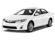 Group C - Toyota Camry or similar car hire - australia