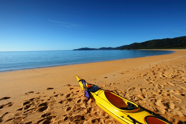 Abel Tasman Kayak