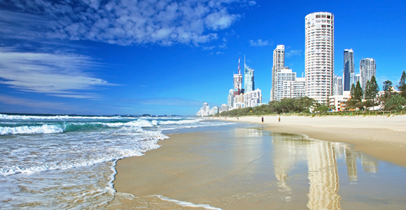 Gold Coast