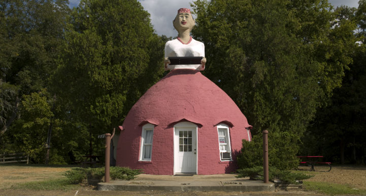 Mammy’s Cupboard