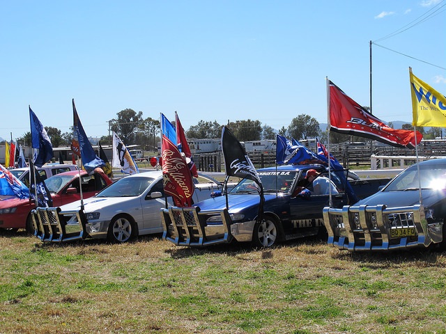 Ute Muster en Australia