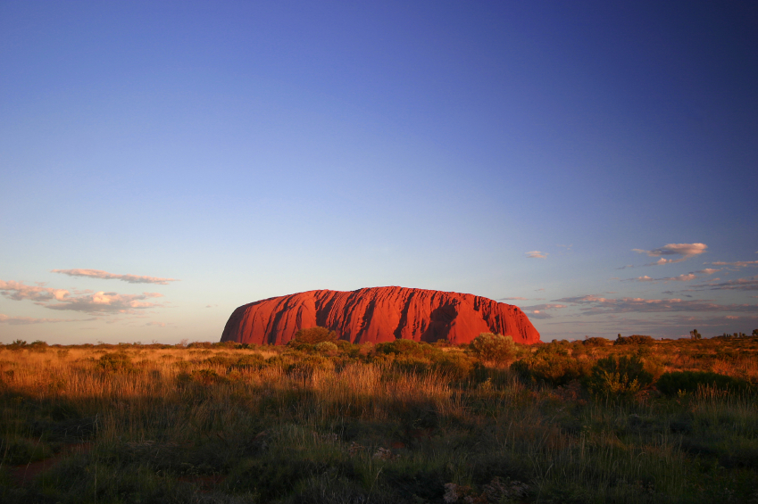 Ayers Rock