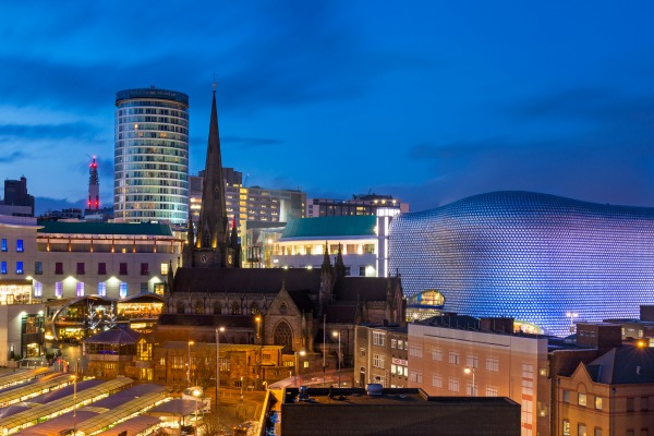Birmingham, UK