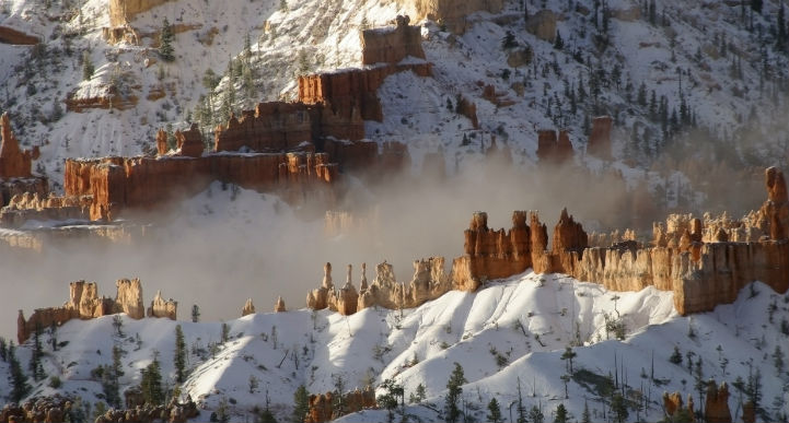Bryce Canyon National Park, Utah
