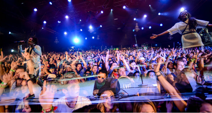 Coachella festival