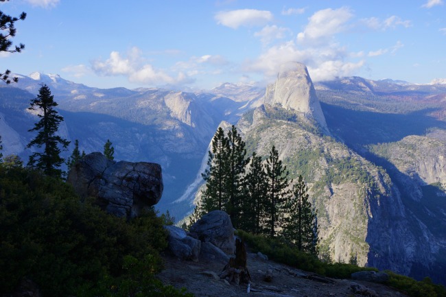 Yosemite National Park