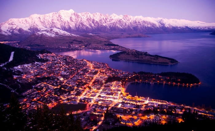 queenstown