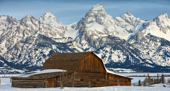 Grand Teton National Park