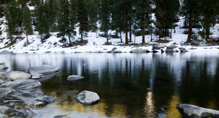 Payette River, Idaho