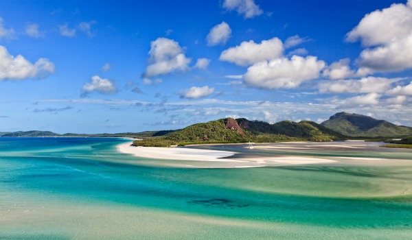 Whitsundays