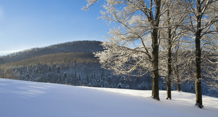 Route 100, Vermont