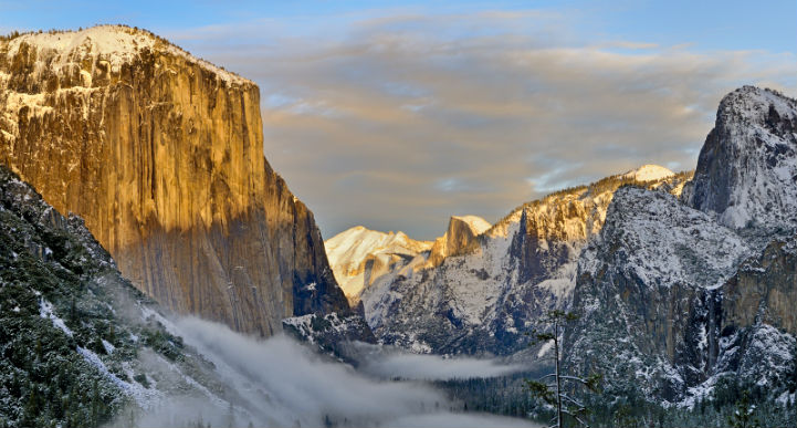 Yosemite National Park, California