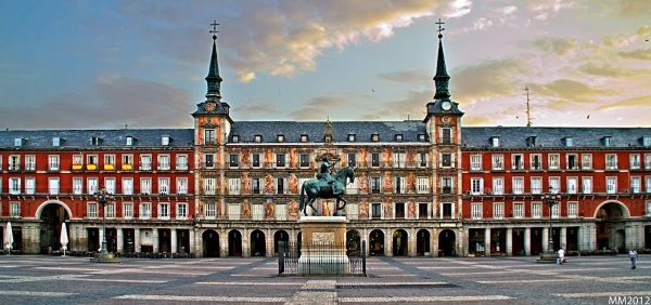 房车国度行程:西班牙房车自驾游路线营地通通