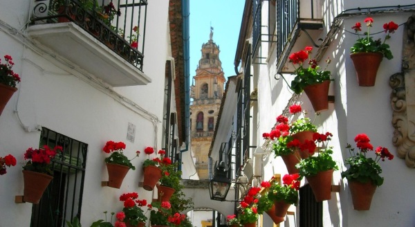 房车国度行程:西班牙房车自驾游路线营地通通