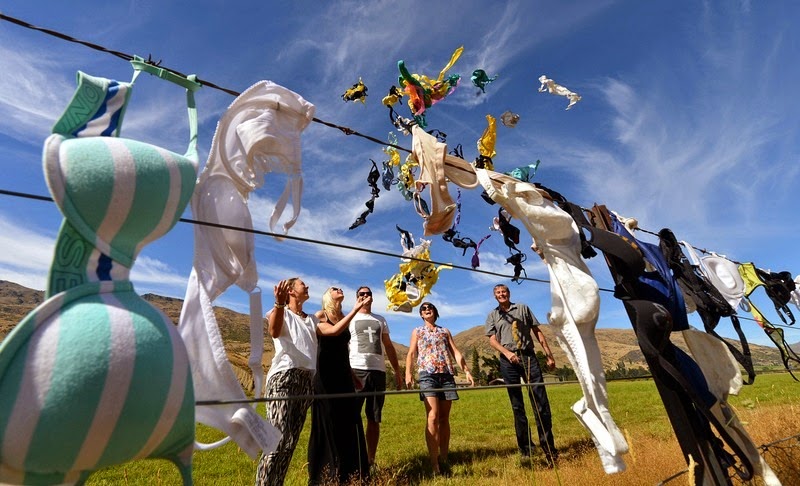 卡德罗纳胸罩围栏