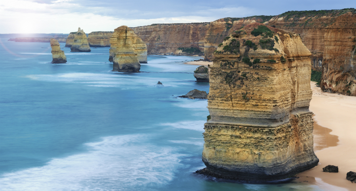 澳大利亚房车自驾