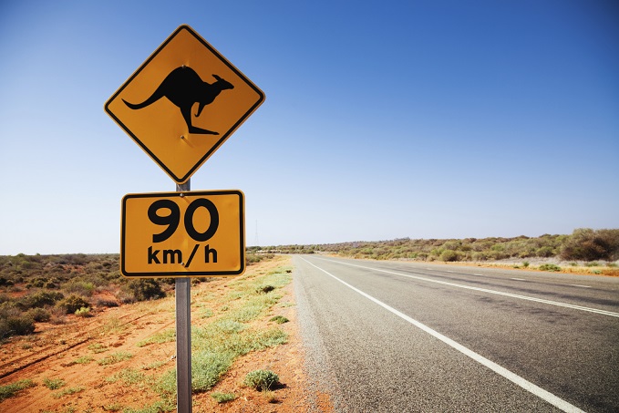 澳洲露營車自駕