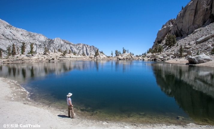 美西房车自驾游,高山流水不是用来听而是