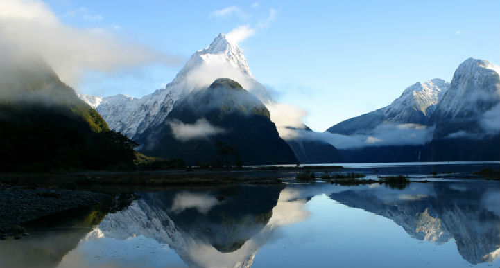 新西兰房车自驾