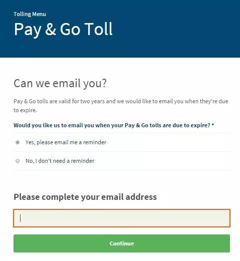 第五步：购买后两年内使用有效，是否需要快过期时提醒您？