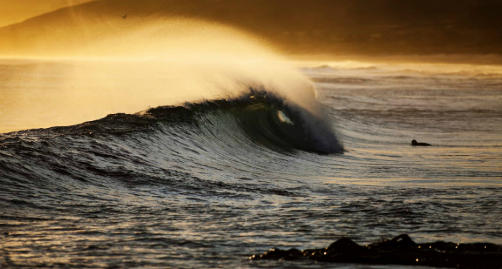 Las 7 grandes playas de surf de Nueva Zelanda