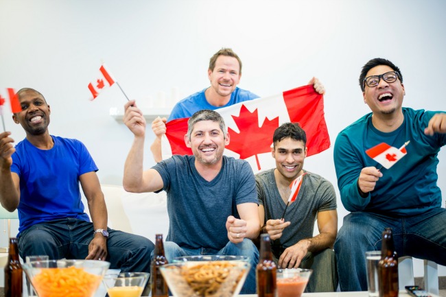 Noleggio di motorhome in Canada