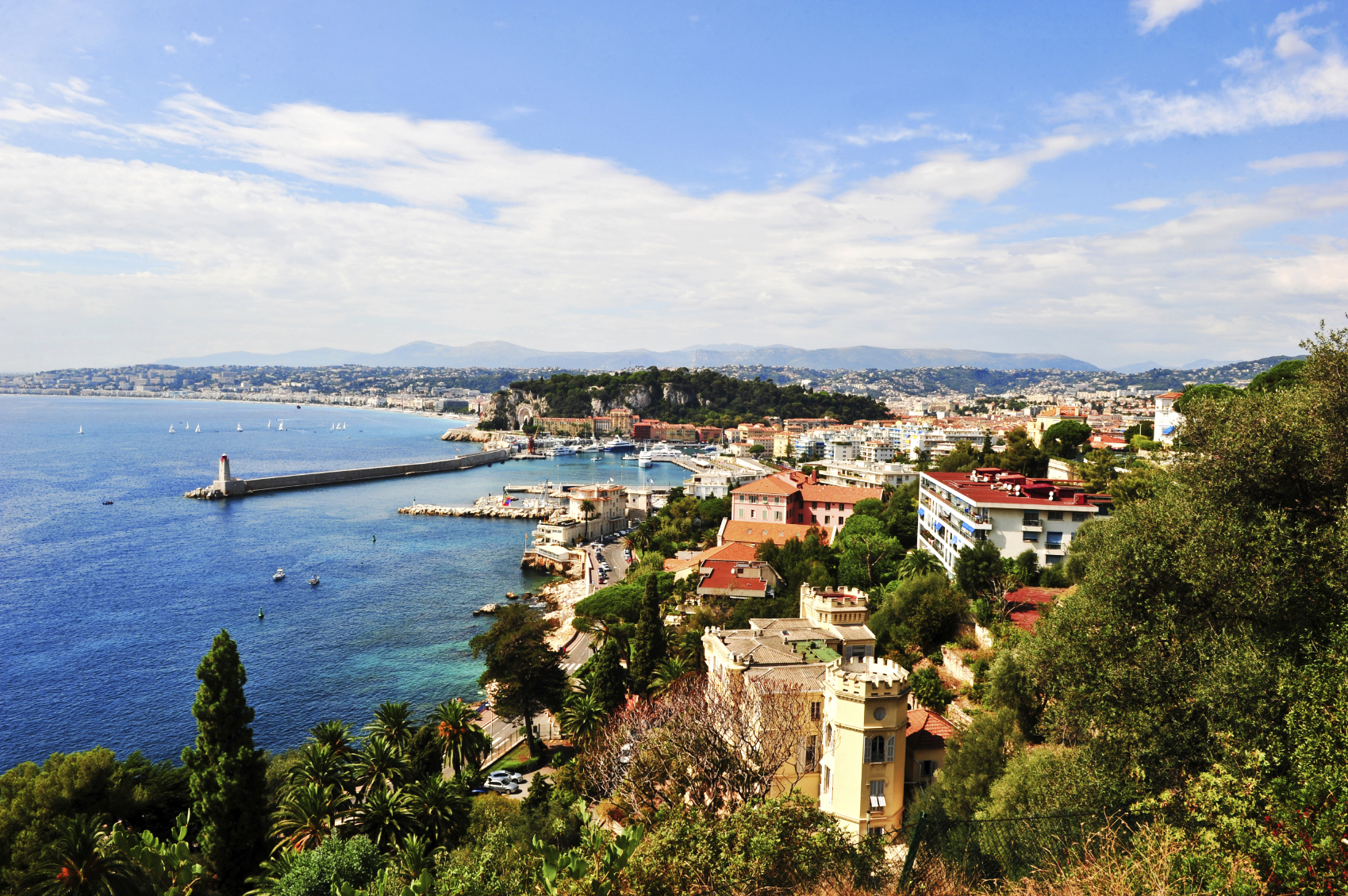French Riviera