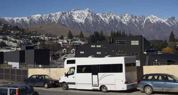 房车国度_房车租赁