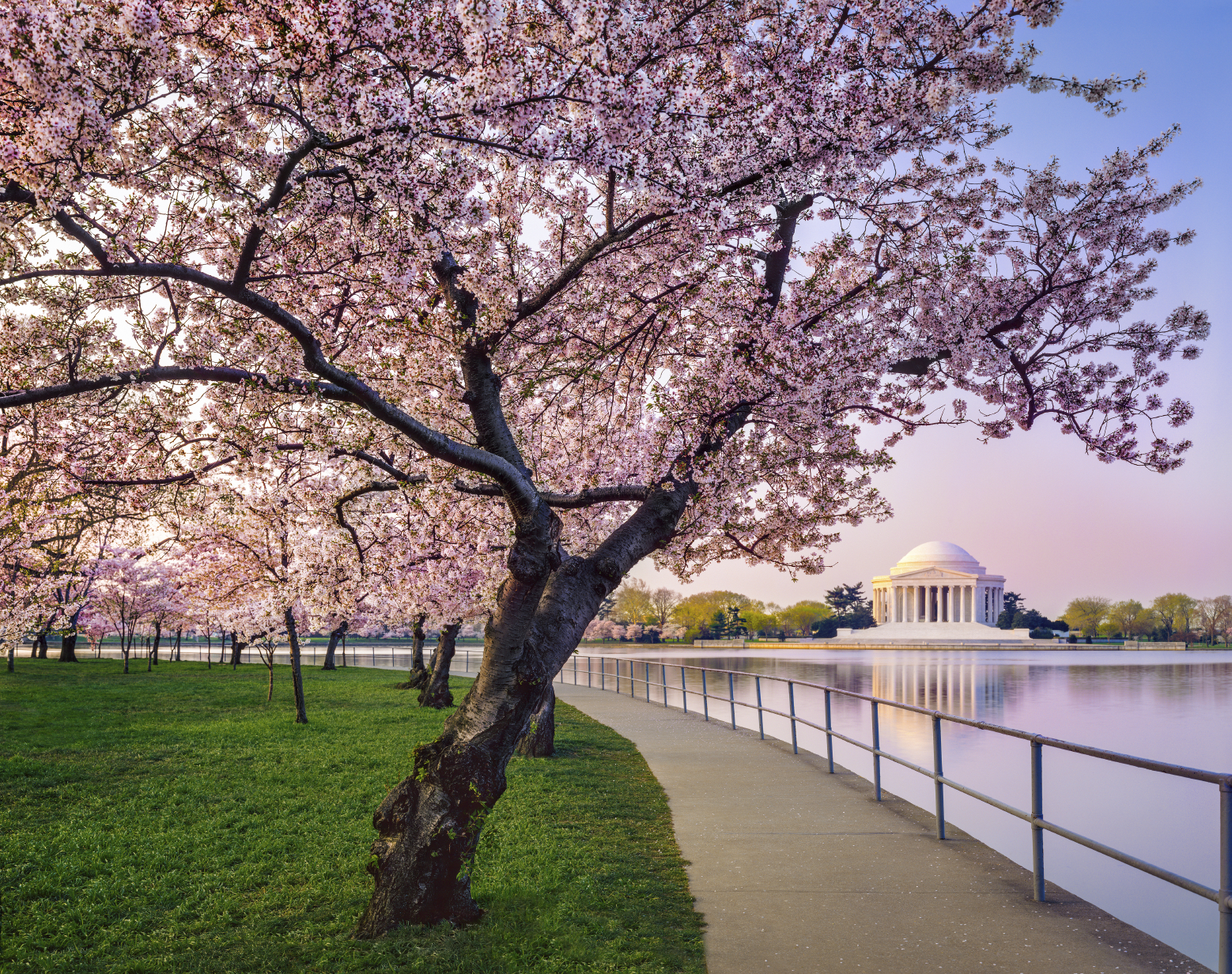 washington, easter, motorhome rental