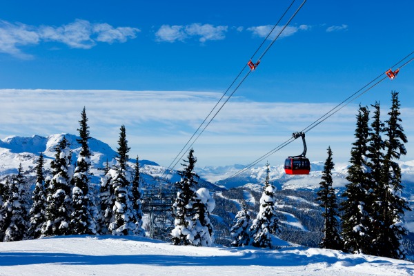 Whistler, canada motorhome rental