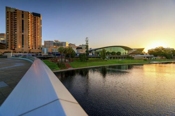 While it doesn’t get as much press as its east coast sisters, Adelaide offers its own charms.