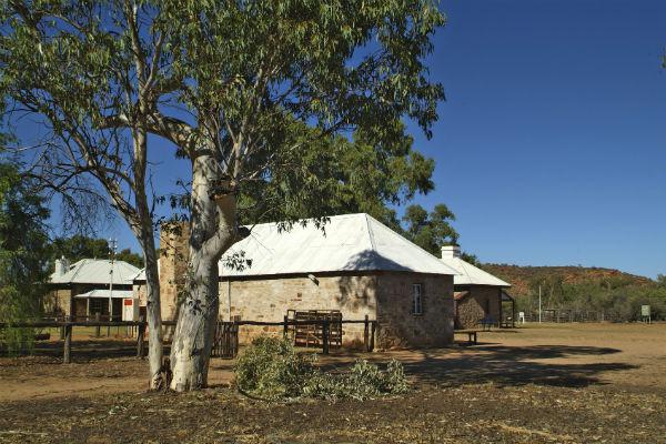 Alice Springs’ rustic delights will show themselves to curious travellers.