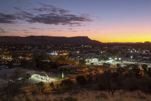 The small town of Alice Springs is the perfect hub for exploring the Red Centre.