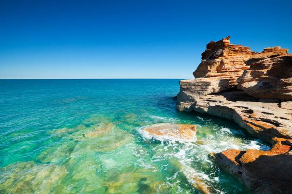 Whether you’re playing in the clear waters off Broome or heading into the Outback, there are so many adventure opportunities here.