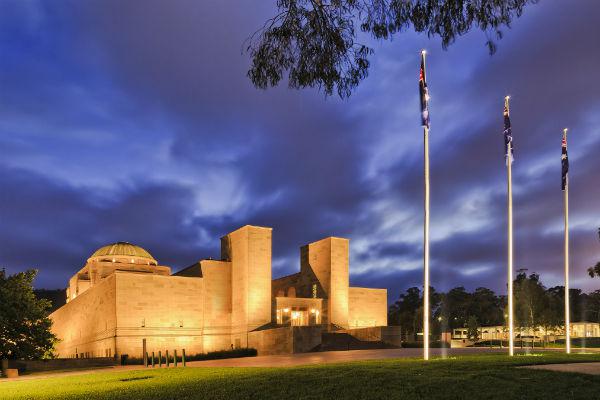 Canberra’s Australian War Memorial provides a valuable window into the past for young and old alike.