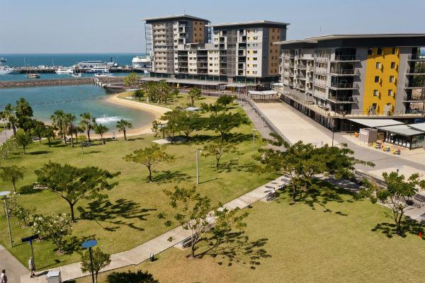 Darwin has many of its own charms, but it’s the road trip opportunities that really make it worth booking your motorhome rental here.