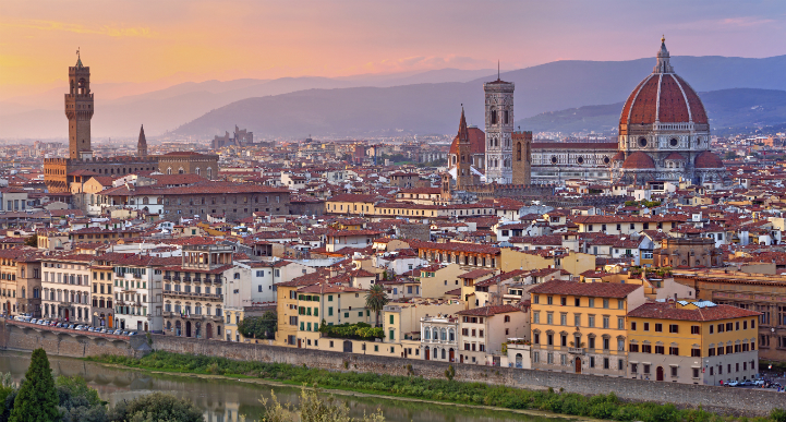 托斯卡纳，意大利