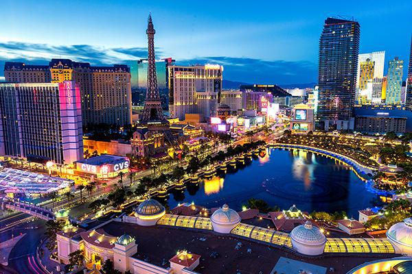 Car Rental Las Vegas Airport - Harry Reid Intl Airport (LAS)