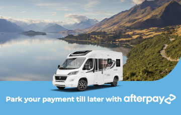 Park your payment till later with Afterpay. 