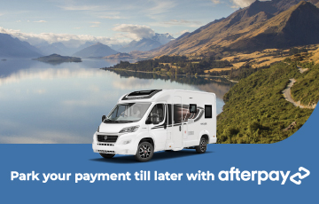 Park your payment till later with Afterpay. 