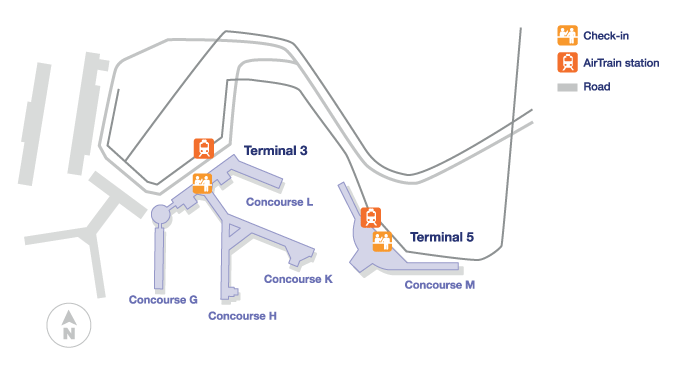 Chicago O'Hare Airport Car Rental - Book - Airport Rentals