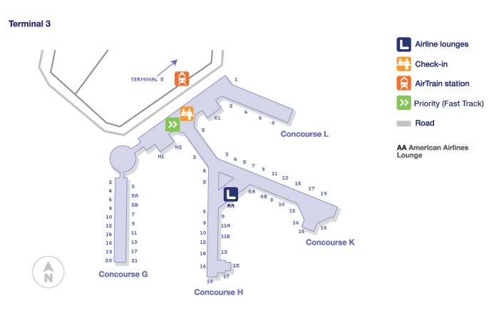 Chicago O'Hare Airport Car Rental - Book - Airport Rentals