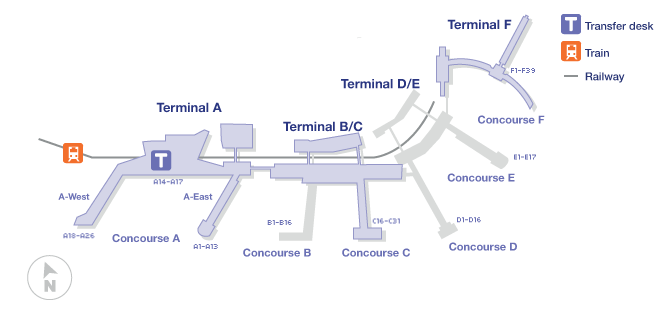 Philadelphia Airport Car Rental - Pay Less - Airport Rentals