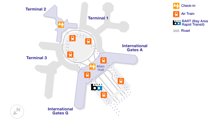 San Francisco Car Rental Cheap - Sanfran1