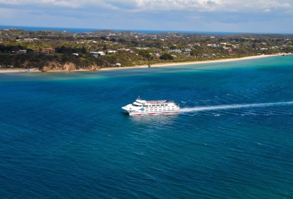 索伦托Sorrento乘坐渡轮