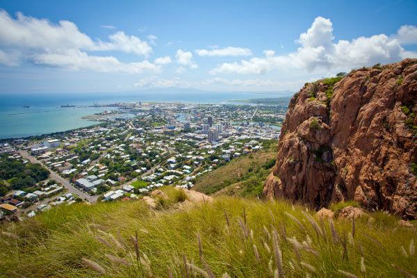 While Townsville isn’t as large as some other Australian cities, it does have prime access to the stunning Great Barrier Reef.
