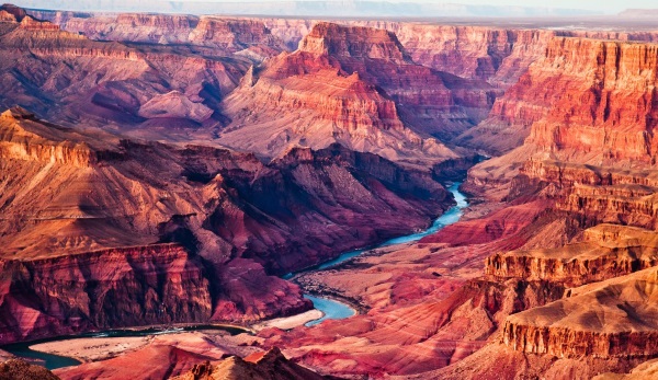 大峡谷国家公园-美国自驾景点