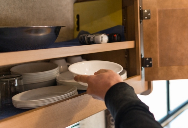 房车用品-碗碟用具