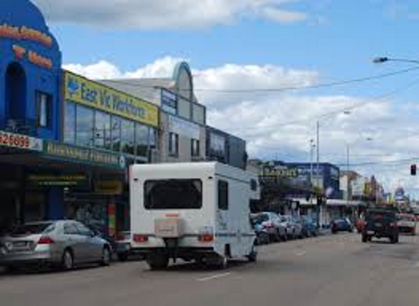 澳洲东海岸房车自驾之旅